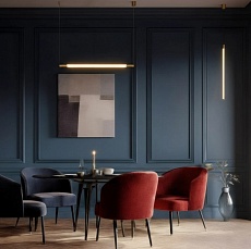 Подвесной светильник DENKIRS AURA DK4314-BR 2