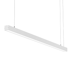 Подвесной линейный светодиодный светильник Apeyron Levia 30-43