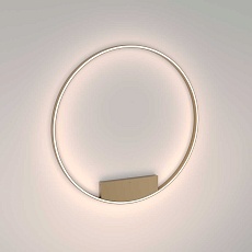 Потолочный светодиодный светильник Maytoni Rim MOD058CL-L65BSK 1