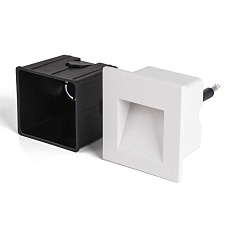 Встраиваемый светодиодный светильник Elektrostandard MRL LED 1103 белый a049743 2