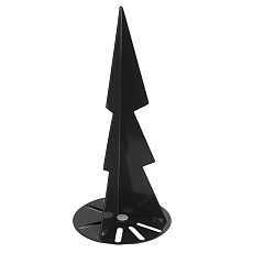 ДГ-03 Держатель грунтовый для ландшафтных светильников-столбиков, черный 4