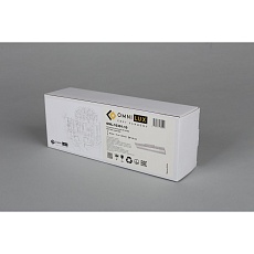 Настенный светодиодный светильник Omnilux Gioietta OML-10301-10 1