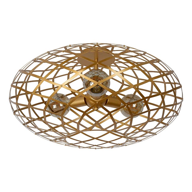 Потолочный светильник Lucide Wolfram 21117/65/02 Фото № 1