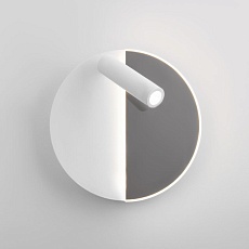 Светодиодный спот Elektrostandard Drom LED 40105/LED белый/хром a055361 1