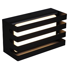 Уличный светильник Reluce 86864-9.2-001JH LED18W BK