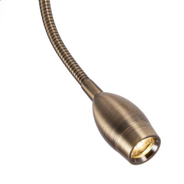 Торшер Arte Lamp Elba A2581PN-2AB изображение 2 Торшер Arte Lamp Elba A2581PN-2AB Фото № 2