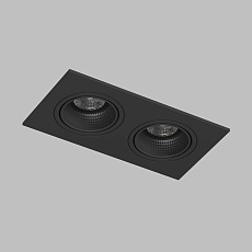 Встраиваемый светильник Denkirs Rodvig DK3072-BK 5