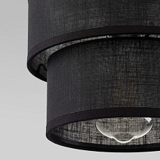 Подвесной светильник TK Lighting 5306 Calisto Black 1