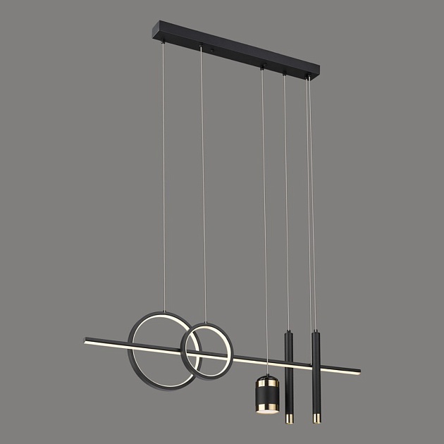 Подвесной светодиодный светильник Velante 431-306-06 Фото № 1