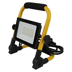 Прожектор светодиодный General переносной GTAB-PORTABLE-50BT-IP65-6