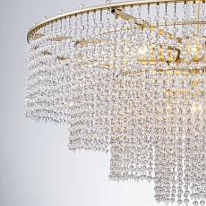 Подвесная люстра Favourite Fringe 4762-9P 3