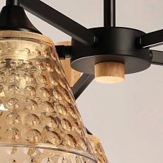 Люстра потолочная De City Dela 635015605 5