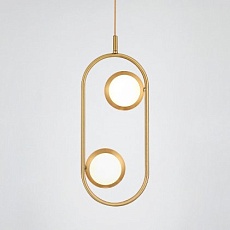 Подвесной светильник Loft-Concept Hoop Chandelier 40.2352-0 22109