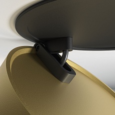 Встраиваемый светодиодный спот Maytoni Technical Onda DL024-18W3K-BMG 2