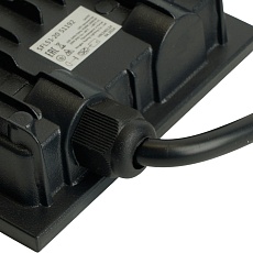 Светодиодный прожектор SAFFIT SFL51-20 IP65 20W 6500K черный 51192 2