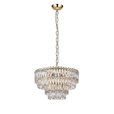 Подвесная люстра Favourite Adamas 4781-10P 2