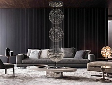 Каскадная люстра Newport 8113/300 М0042280 1