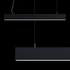 Светильник Led Holding LINE 30x90 INTERIOR 1500х30х90мм 34Вт подвесной LH112071 1