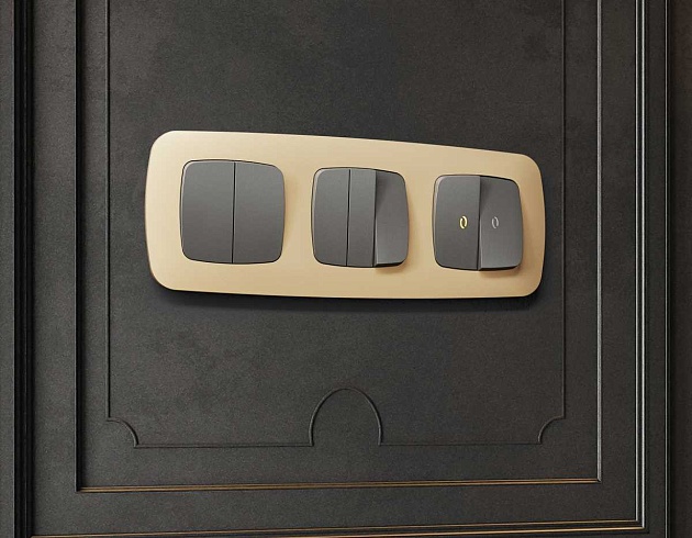 Рамка AMBRELLA VOLT OF140605 Фото № 3