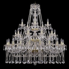 Подвесная люстра Bohemia Ivele 1413/20+10+5/400/3d G