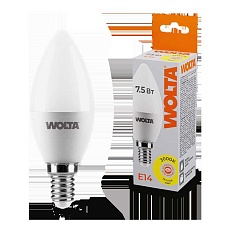 Светодиодная лампа WOLTA 25YC7.5E14