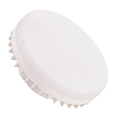 Лампа светодиодная REV GX53 16W 2700K теплый свет шар 32595 6 1