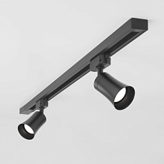 Трековый светильник Elektrostandard Vetro черный MRL 1001 a043142 4