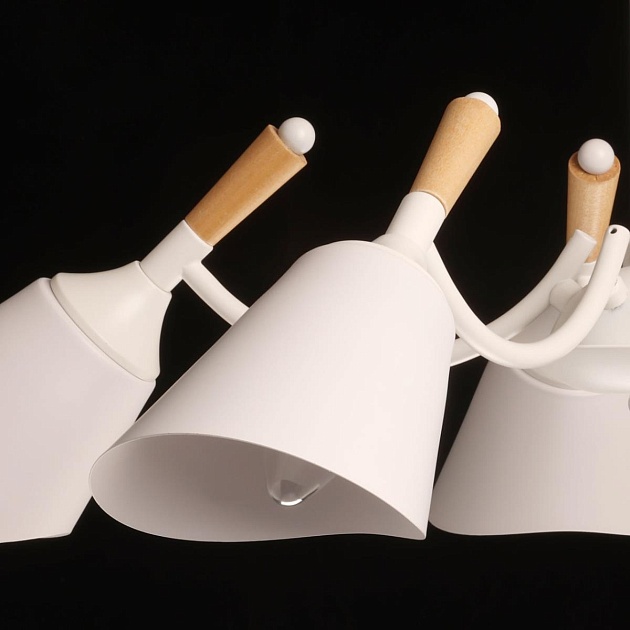 Люстра потолочная De City Dela 635014805 Фото № 3