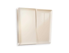 Лицевая панель выключателя AMBRELLA VOLT AP3030 2