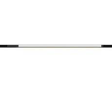 GRAFFIT Линейный светильник LINE LED 48В 7Вт 3000К CRI90 120° PWM черный 1