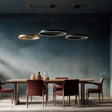 Подвесной светильник DENKIRS RAYDIA DK6273-BK 1