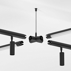 Подвесной комплект с питанием Elektrostandard Module System 85190/00 a066187 1