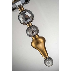 Подвесной светильник Belfast Herbison A1933-D-A3 GR GL 4