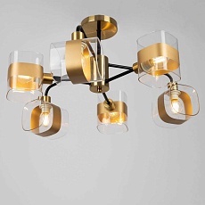 Потолочная люстра Citilux Бертон CL140161 5