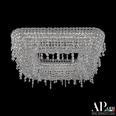 Потолочный светодиодный светильник Arte Perfetto Luce Rimini S504.0.50.B.3000