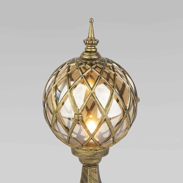 Уличный светильник Elektrostandard Sirius a025303 Фото № 4