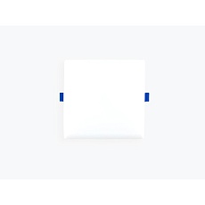 Встраиваемый светильник LEDS POWER 24Вт 4000К квадратный, серия FRAME 008684 1