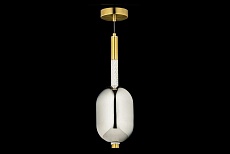 Подвесной светодиодный светильник Arti Lampadari Canzo L 1.P4 CL 3