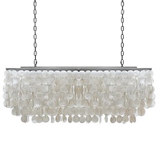 Подвесная люстра Loft-Concept Shell Chandelier 40.1836-0 19863