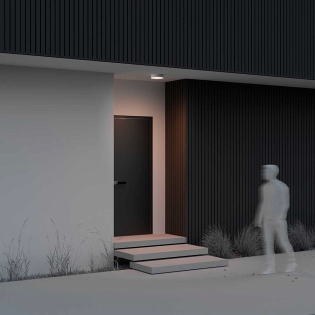 Уличный светодиодный светильник Maytoni Zon IP O431CL-L30W3K Фото № 4