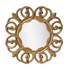 Зеркало Lumina Deco FM PU565 GD