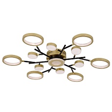 Потолочный светодиодный светильник F-Promo Hybrid 4686-13C 5