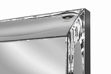 Зеркало Art Home Decor Line AS07 CR 20х10 см Серебро 2