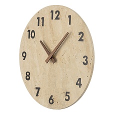 Настенный светильник с часами Citilux Mares CL246016 5