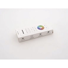Пульт LEDS POWER RGB/RGBW/RGBCCT на 4 зоны RC03RF белый 006543 3