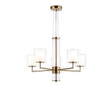 Подвесная люстра Ambrella light High Light LH56011