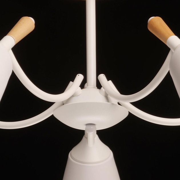 Люстра потолочная De City Dela 635014805 Фото № 6