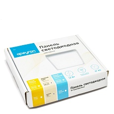 Накладная светодиодная панель Apeyron 06-44 3