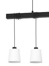 Подвесная люстра Eglo Townshend 8 43884 1