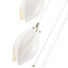 Подвесная люстра Crystal Lux Flowers SP9 5